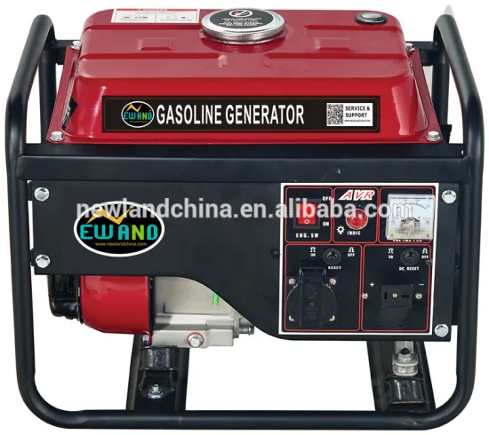 1000W/1KW home use portable gasoline generator 154F