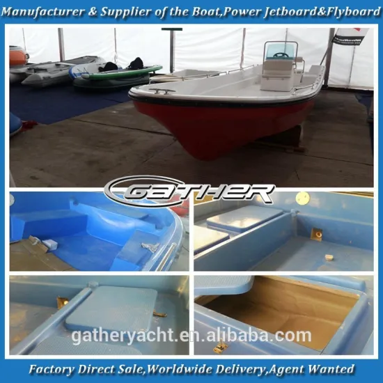 Gather 19ft panga boat for sale