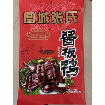 Túi nhựa in màu bền để sử dụng hàng ngày