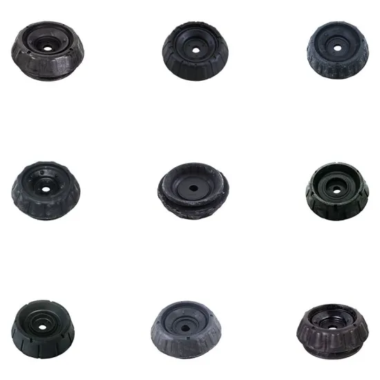 OEM Front Suspension Strut Mounts for Hyundai and Kia Vehicles: Compatibility with Part Numbers 54611-h6000, 54611-1j000, 54611-0u000, 54611-1y000