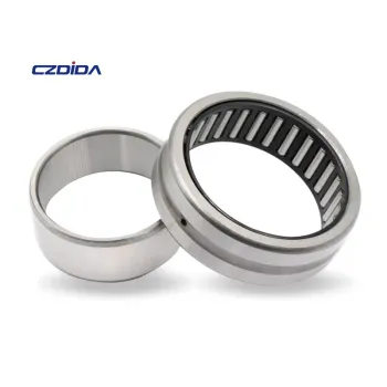 High Quality NA4902 Needle Roller Bearings with Inner Ring 15x28x13mm