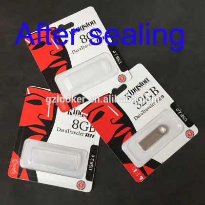 Sandisk packing machine