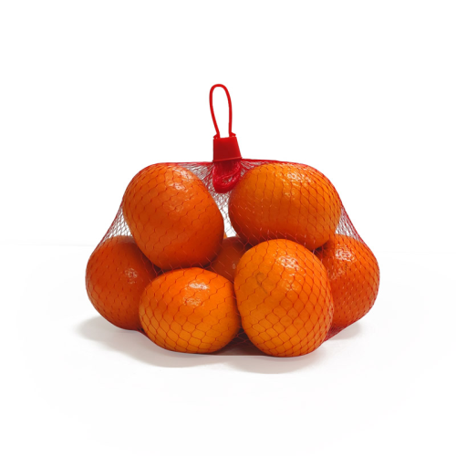 Cheap custom orange potato extruded net packaging bag
