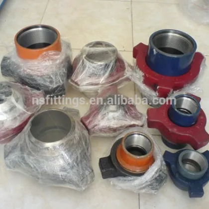WECO Figure 206 Hammer Union