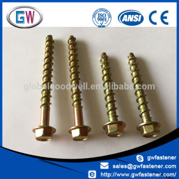 Self drilling concrete anchors , concrete anchors