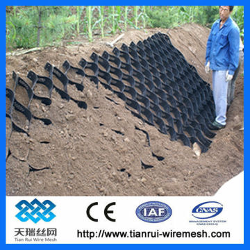 Grass Seed Mats 50mm--200mm Cell Depth HDPE Smooth Geocell