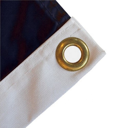 Sampel gratis custom dicetak polyester dallas bendera koboi