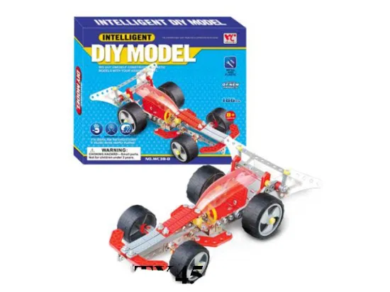 DIY MODEL(RACING CAR)