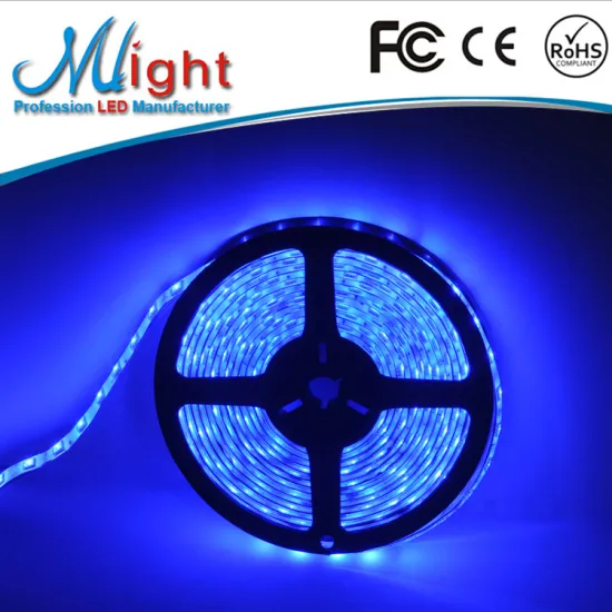 3m high lumem heat resistant floor led strip light