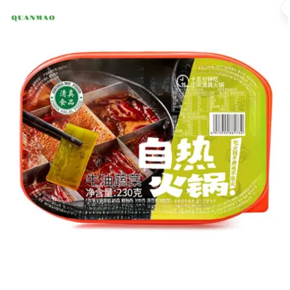 Viral Self-Heating Hot Pot