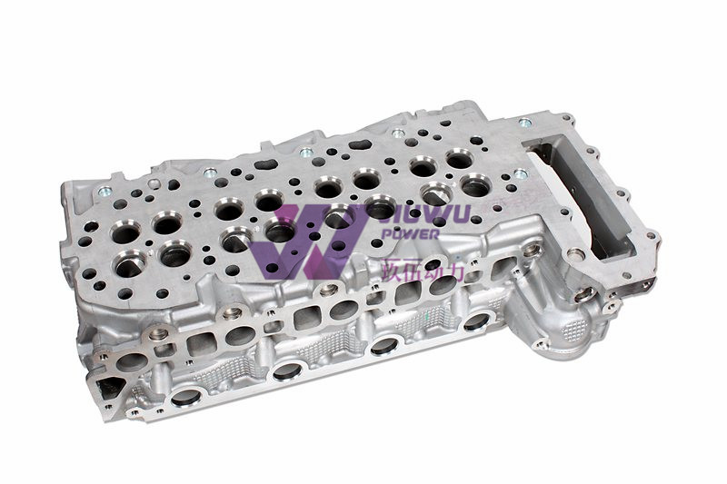 ISUZU 4JJ1T MOTOR HEAD ASSY 8981756061 Excavator CX130B