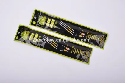 glow straws ,colorful bar drinking Glowing Straw