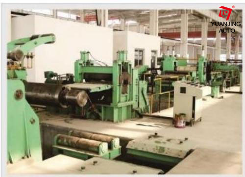 High Precision Steel Coil Smooth Machine Unit