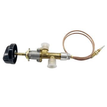 Oven Gas Safety Valve with 600mm Thermocouple and Control Knob: Ensuring Safe and Efficient Cooking