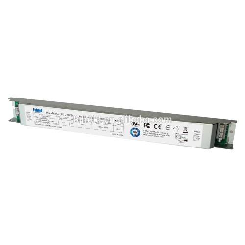 Fuentes de alimentación 24V / 12V regulable led driver 100W