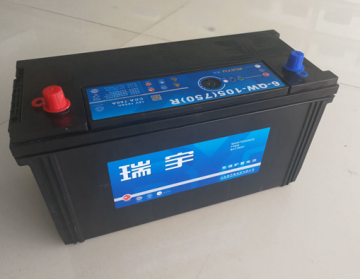 N100 CMF 12V100AH ​​Batterie für Dubai, VAE