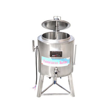 Pasteurizer Jus Apple Pasteurizer Susu Perindustrian