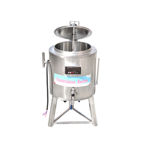 Pasteurizer du lait industriel Pasteurizer aux jus de pomme