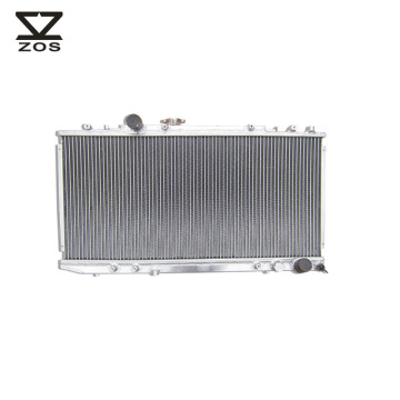 1174 3. Aluminiumkühler für Toyota Celica GT/GTS 90-93 56 mm/Kern