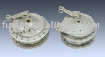 Spoke Wheel