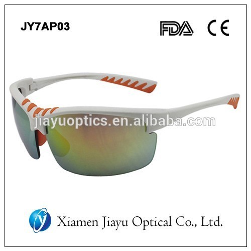 JY7AP03 new arrival sports Z87 safety sunglasses