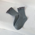 Knee High Socks For Little Girls Newborn Baby Socks Gifts Wholesale Manufactory