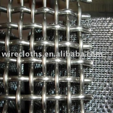 Crimped Mesh
