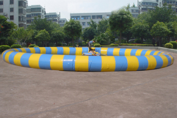 Big Colorful Inflatable Pool