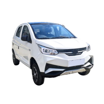 2022 New Energy Vehicle 4 Wheel High Speed Electric Car Right Hand Drive for Sale