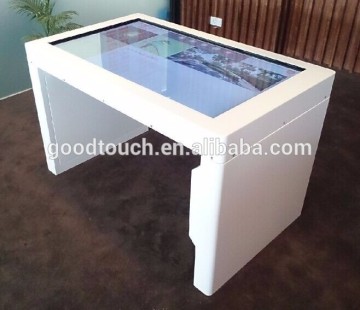 32 inch 42 inch 47 inch 55 inch led touch table, touch screen all in one for lobby room