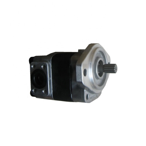 GD611 grader pump 23A-60-11203 23A-60-11202