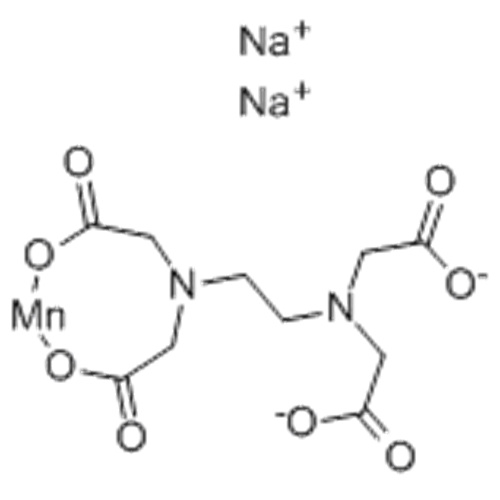 Manganeso disódico EDTA trihidrato CAS 15375-84-5