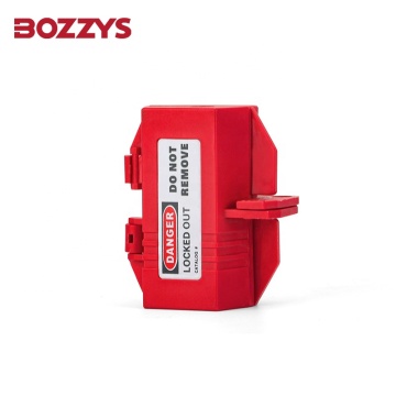 Waterproof Socket Plug Lockout Box for Industrial Electrical Equipment