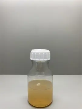 Octafluorocarbon soil release finishing agent for cotton