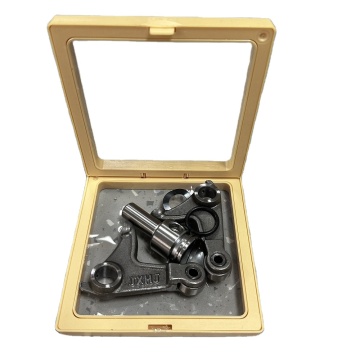 CQHZJ Good Quality CG125 Rockerarm Set for Cruze Suspension Camshaft Gear Intake and Exhaust