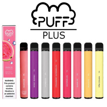 Puff Plus 50 ароматов 800 Puffs |