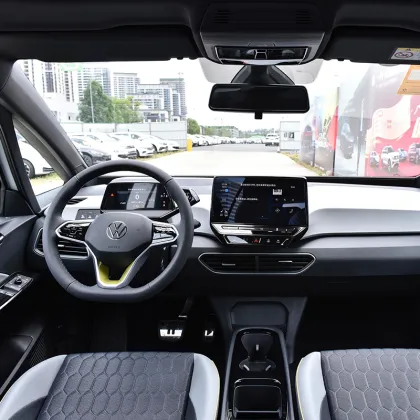 Volkswagen ID.3, ID.4 Crozz, and ID.6: New Electric SUVs and Vehicles