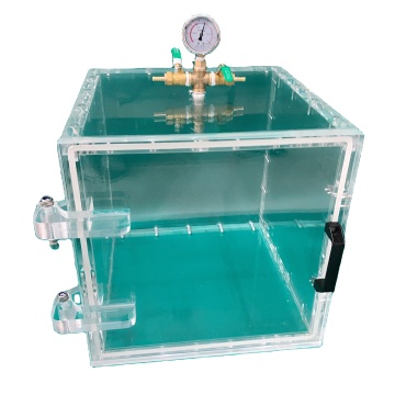 Customizable Acrylic Vacuum Chamber and Desiccator: The VC-20 Solution for Advanced Vacuum and Dehydration Applications