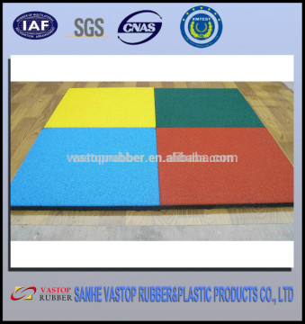 Non-toxic basketball court playground pavement