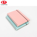 PP Cover Notebook Werbe-Schulheft