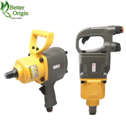 High Efficiency Pneumatic Wrenches: Socket and Torque Wrench Options