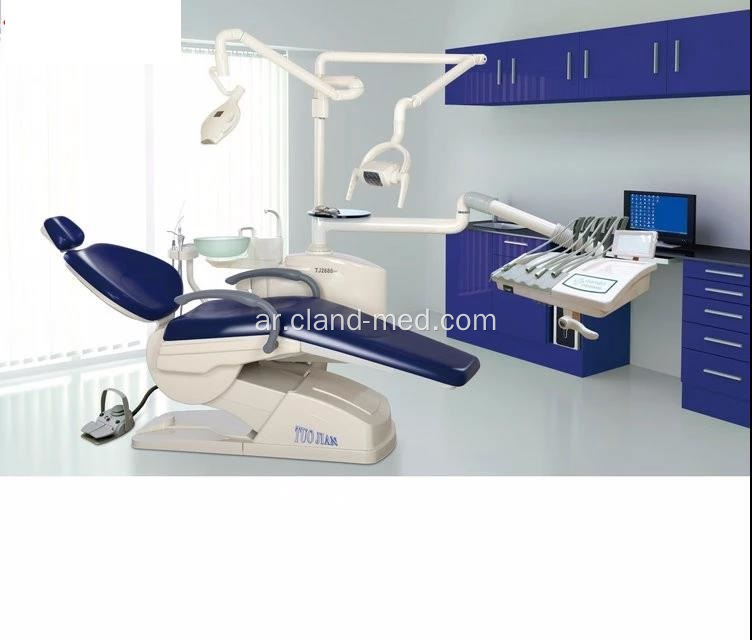 مصنع الطبية السريرية وحدة كرسي الأسنان المحمولة