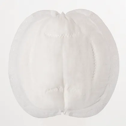 Breast Care Soft Non-woven Breast Nursing Pads Maternity