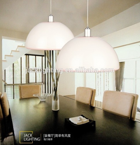 Modern New Design Wooden Pendant lamp Modern Fancy design LED pendant light JK-862-M color change mood light Magic pendant light