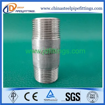 Stainless Steel Adaptor Pipe Nipple