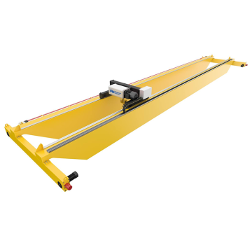 40 Ton and 50 Ton Electric Double Beam Bridge Cranes