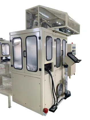 Twist Off Cap Making Machines production line