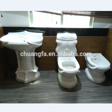 XXXL size IRAQ ,DUBAI,AFRICA two piece toilet