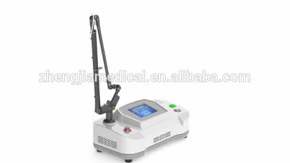 acne scar removal and stretch marks removal co2 laser