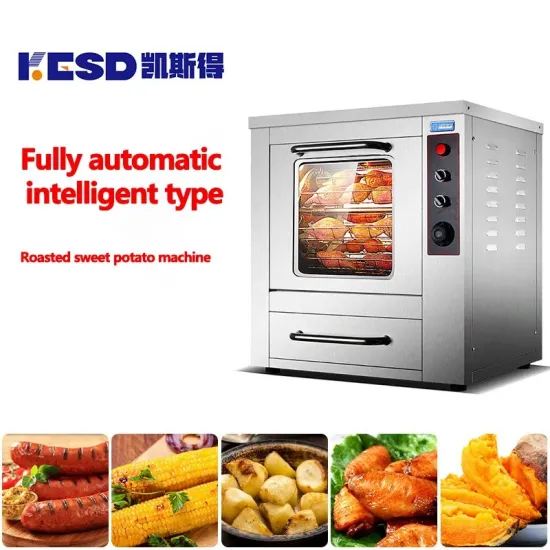 Wholesale Price Sweet Potato Oven Commercial Pizza Electrical Microwave Baking Oven